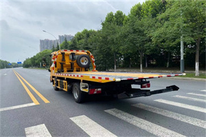 漳州宁武道路救援拖车-宁武救援服务热线